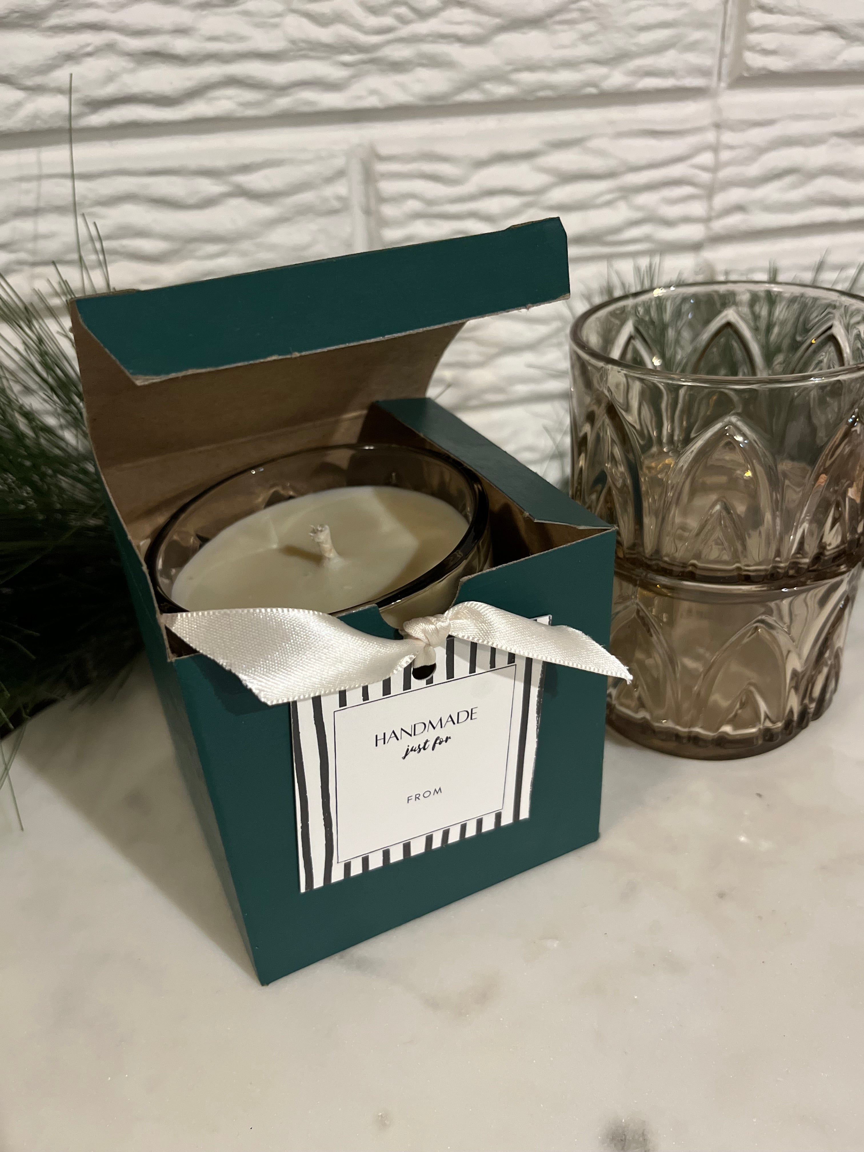 Gift Box Candles